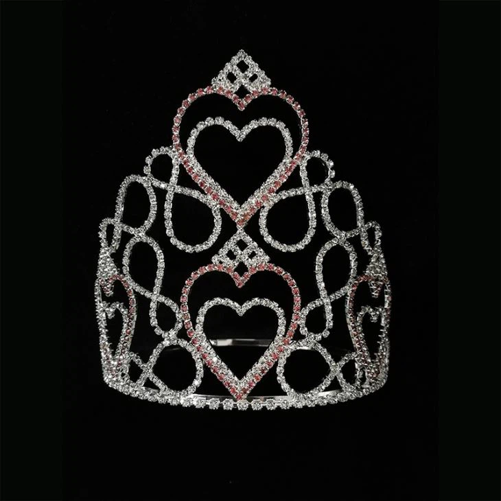 L'estil més nou Big Heart Crown
