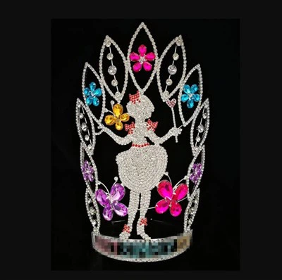 Dancing Girl Crown